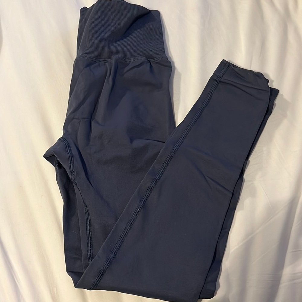 Scrunch gym leggings
